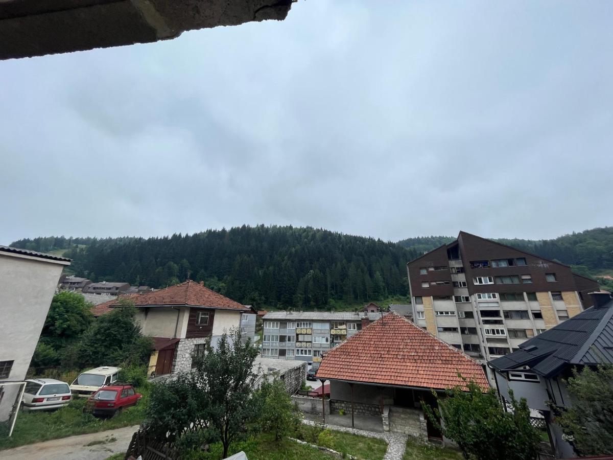 Apartmani Bogdana Nova Varoš Exterior foto