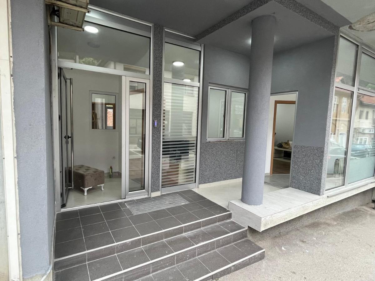 Apartmani Bogdana Nova Varoš Exterior foto