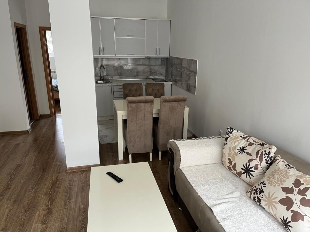 Apartmani Bogdana Nova Varoš Exterior foto