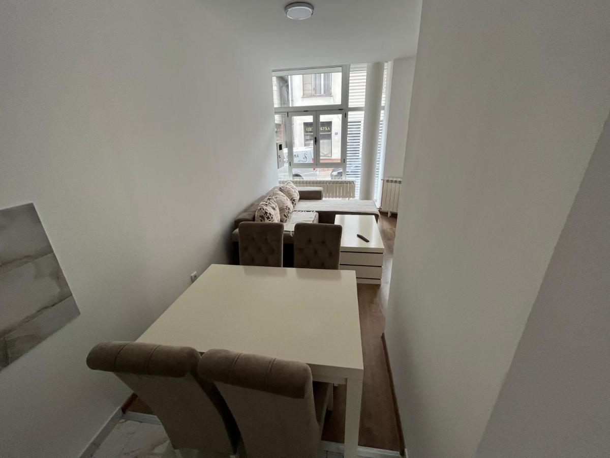 Apartmani Bogdana Nova Varoš Exterior foto