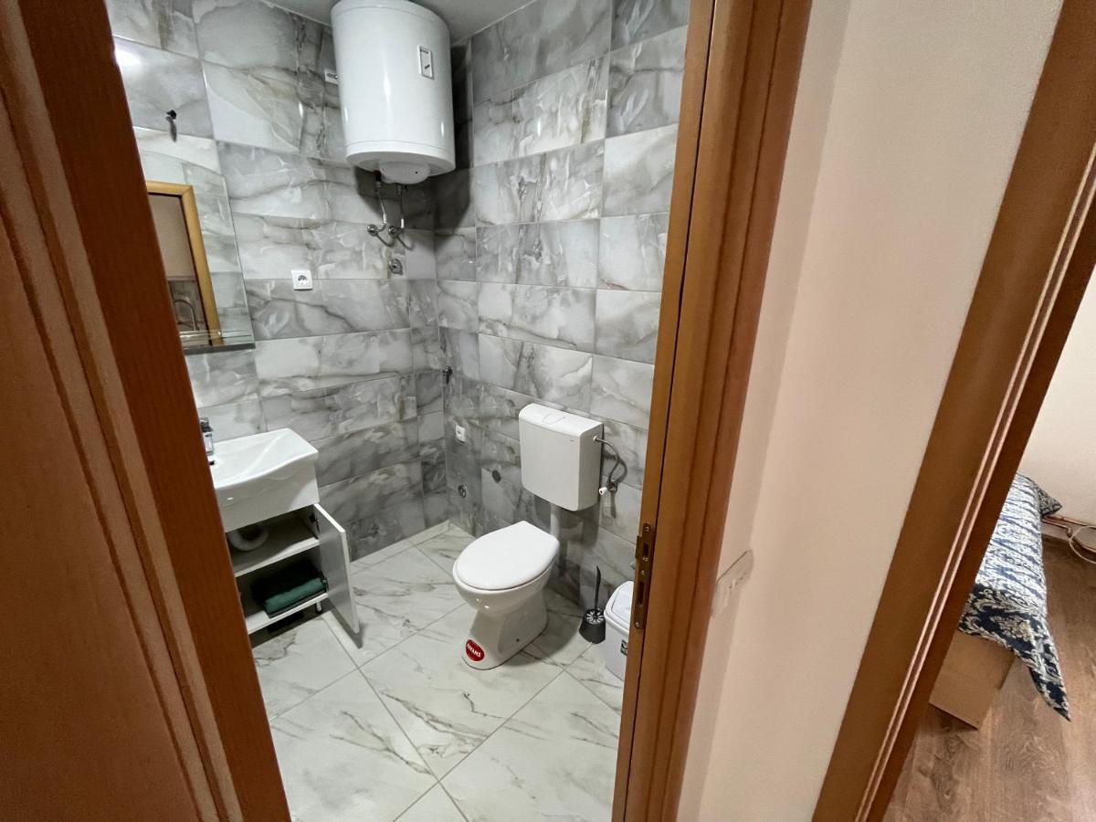 Apartmani Bogdana Nova Varoš Exterior foto