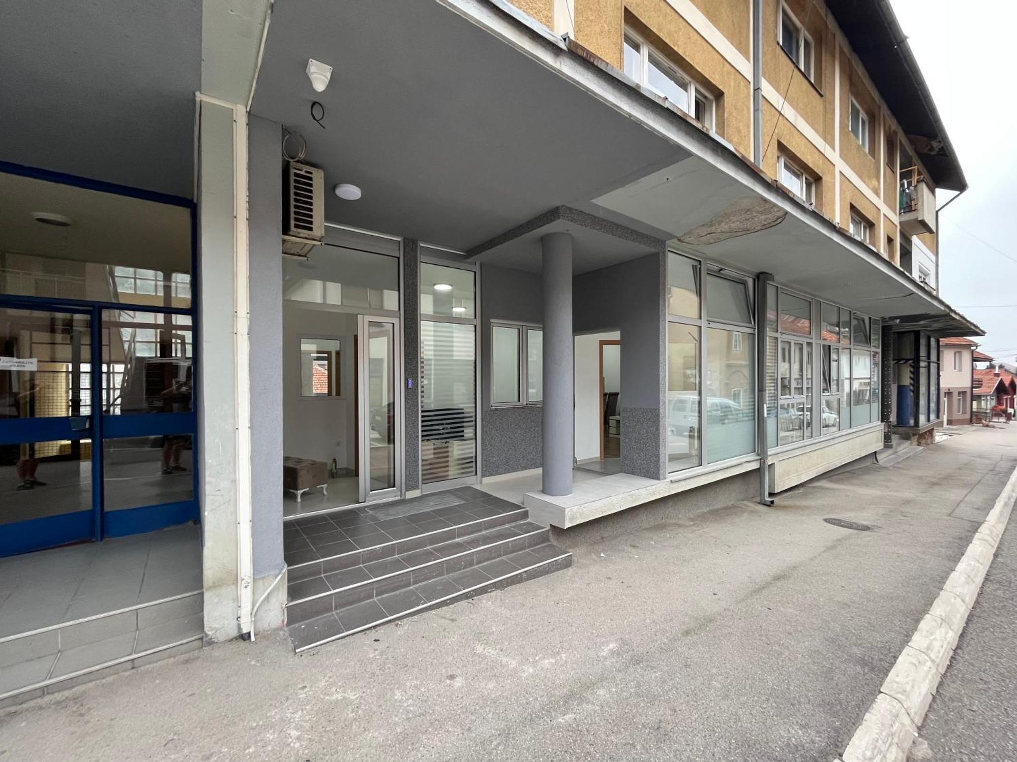 Apartmani Bogdana Nova Varoš Exterior foto